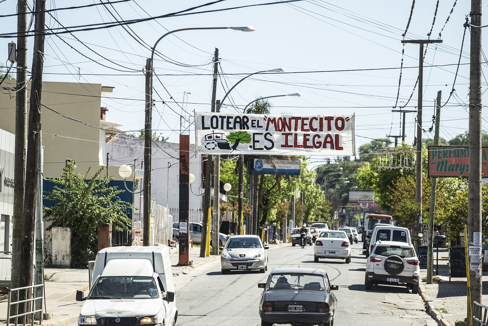 denuncia monte unquillo by asamblea del monte
