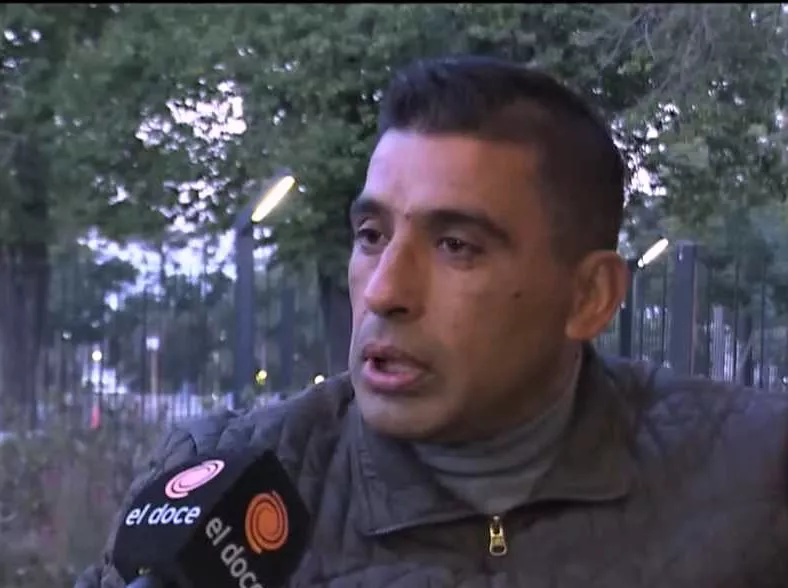 Julio Faría en Telenoche