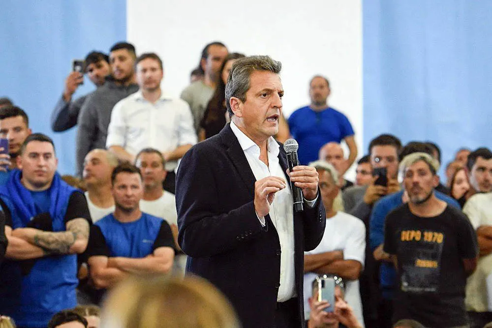 Massa campaña © NA