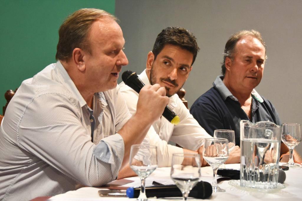 Foro de Intendentes de Córdoba prensa