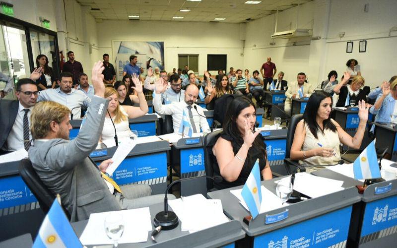 Prensa Concejo Deliberante