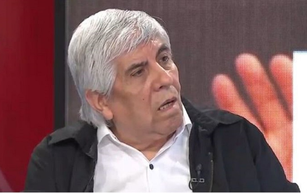 hugo moyano