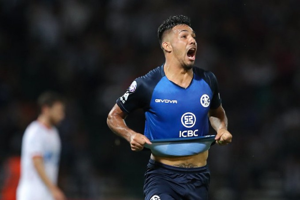 talleres huracan final @superliga