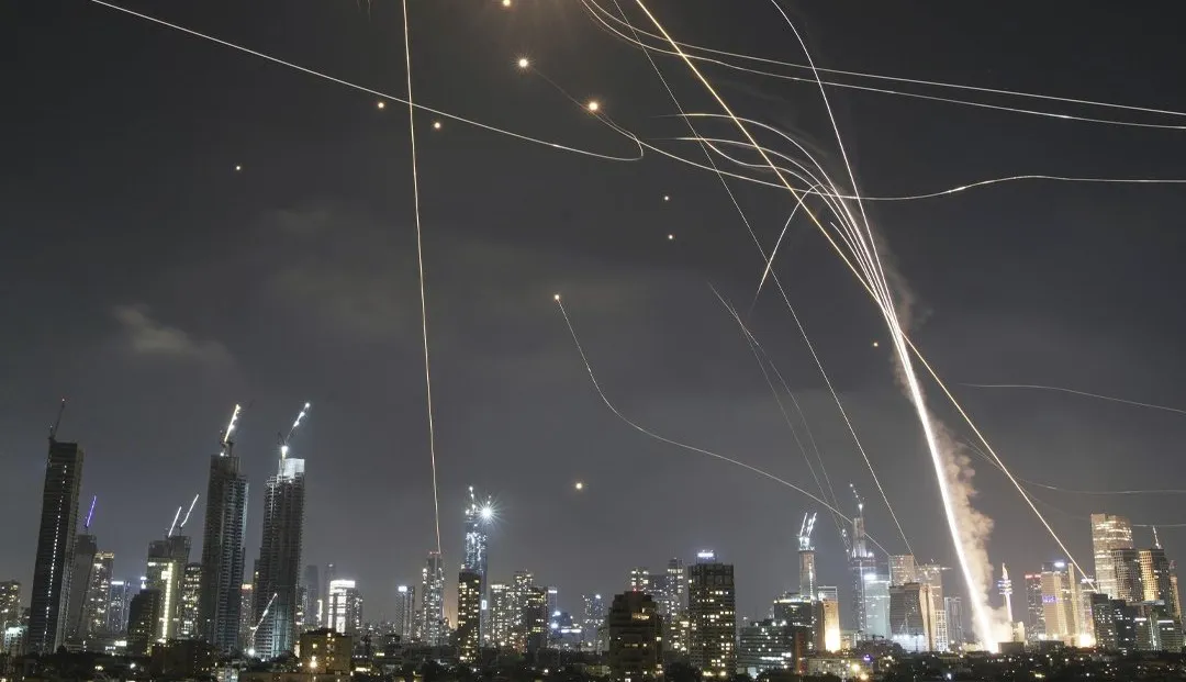 Ataque a Tel Aviv