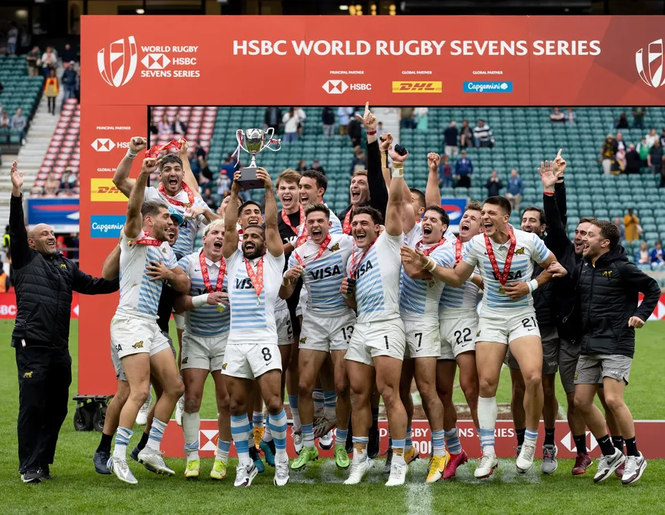 Pumas seven by @lospumas7arg