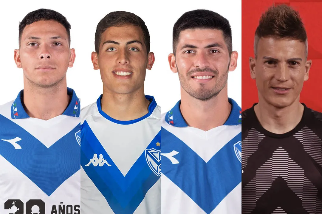 Jugadores de Vélez, imputados por abuso sexual