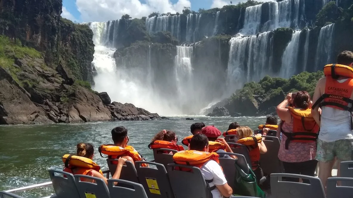 foto Iguazú Jungle