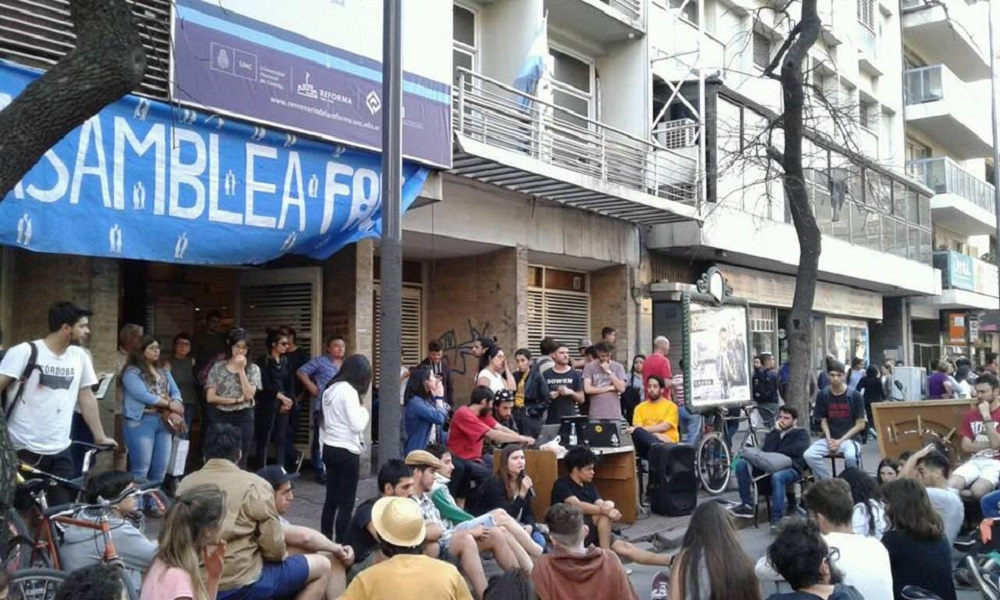 Asamblea Faud by Asamblea Faud UNC