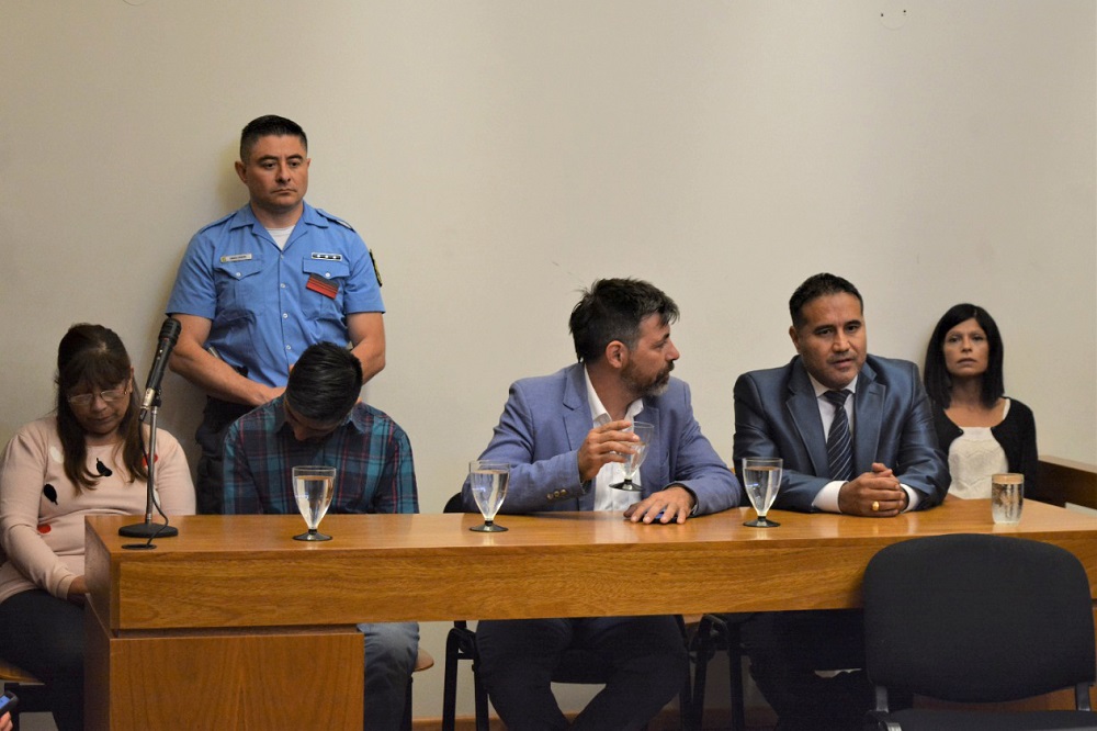 juicio familia ataque capilla del monte