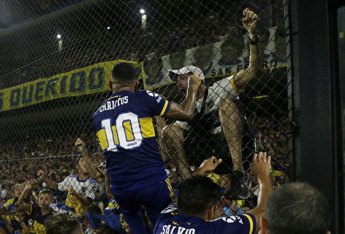 TEVEZ CAMPEON