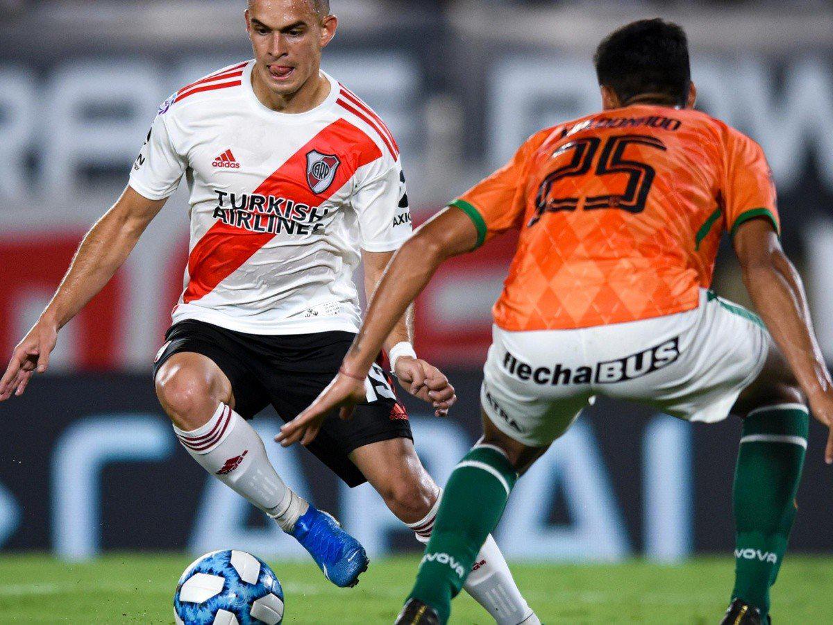 River Banfield La Pagina MILLONARIA