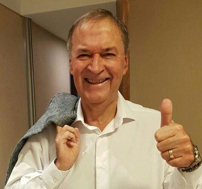 Schiaretti sin bigote