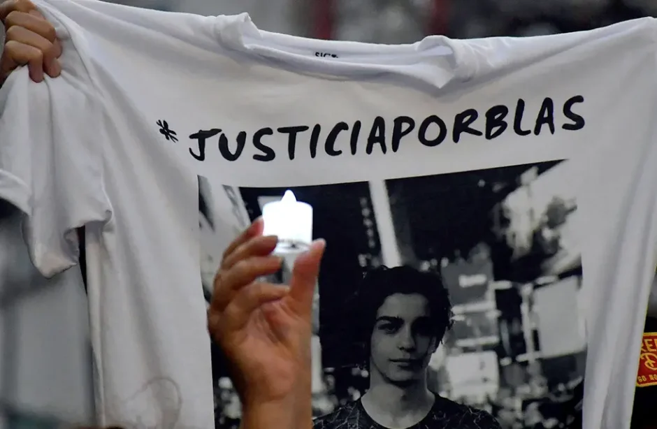 Justicia por Blas (MPF Córdoba)