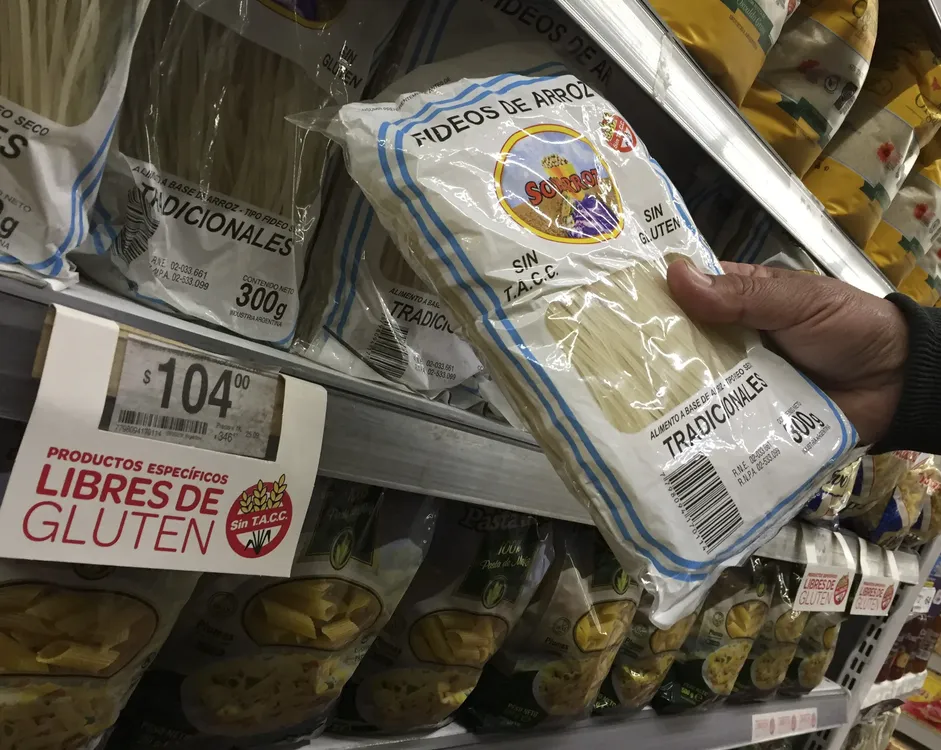 Celíacos sin gluten by na