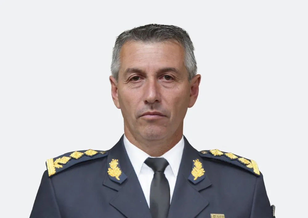 Comisario Gutierres by Policía