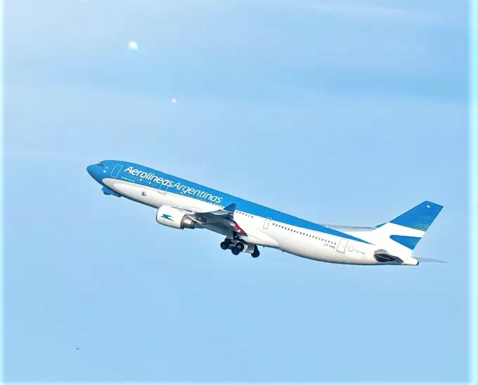 Aerolíneas Argentinas 04