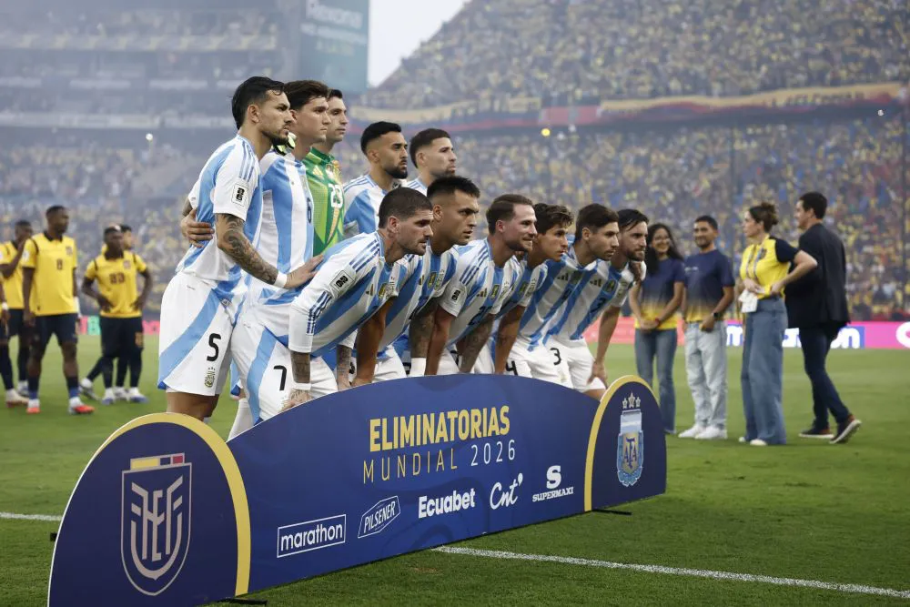 Seleccion Argebntina @Argentina