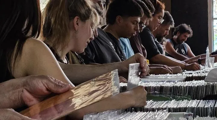 Feria del vinilo (Municipalidad de Córdoba)