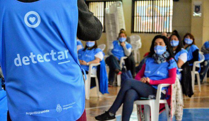 Plan detectar ministerio de salud