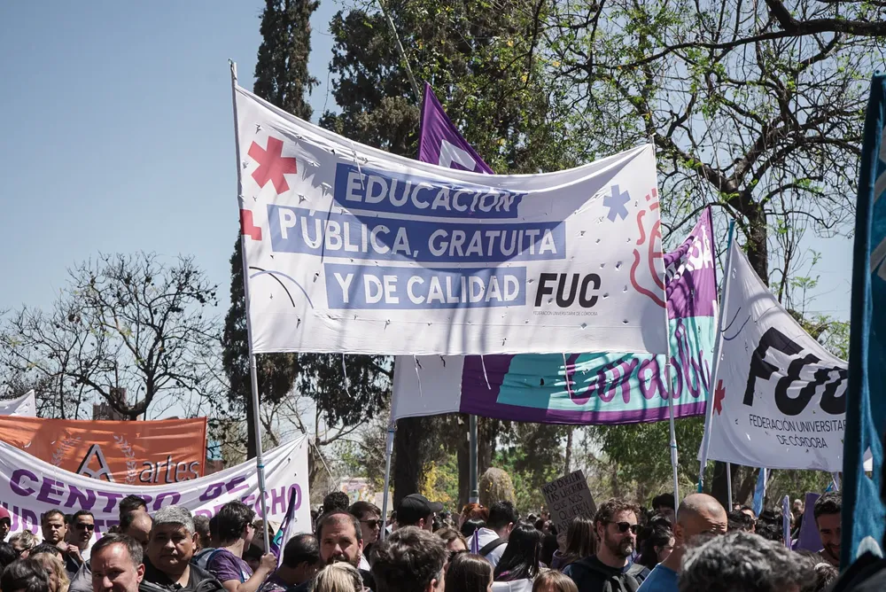 Marcha federal Lucre Bianchini (5)