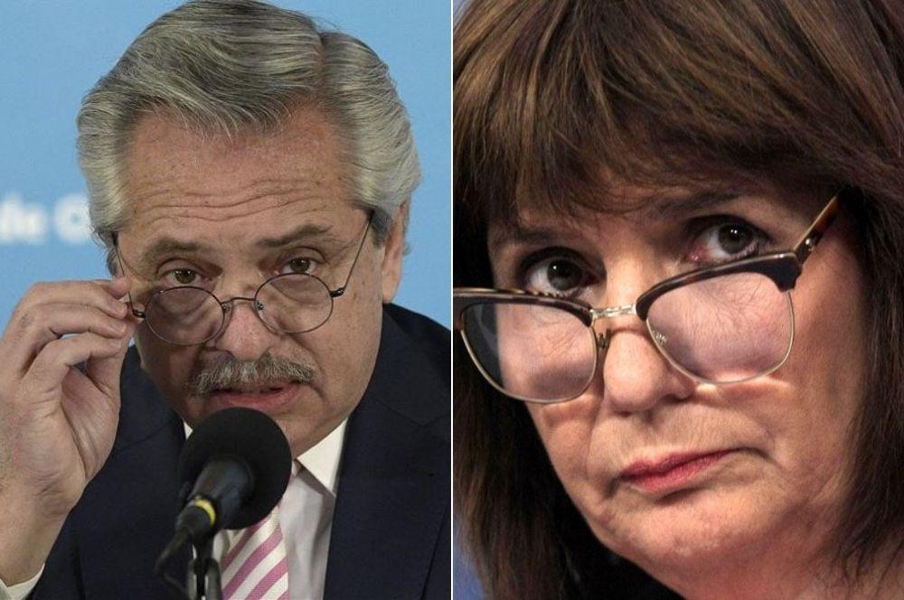 Alberto vs Bullrich