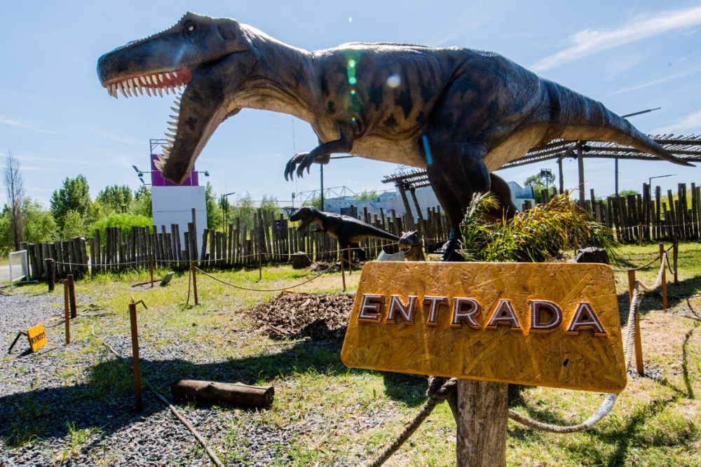 Tecnopolis entrada