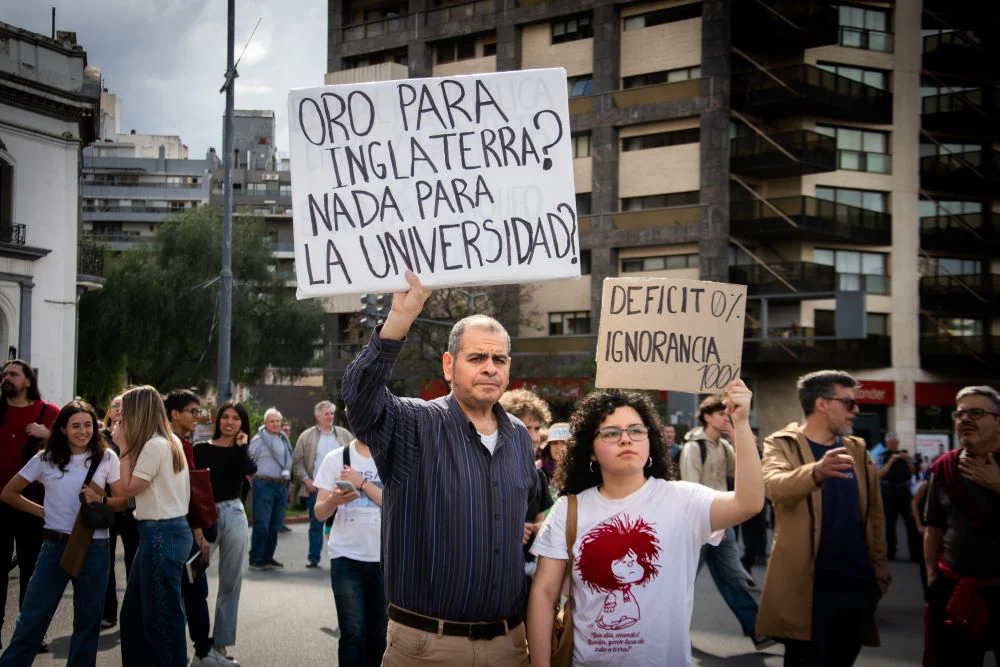 5ta Marcha Univ 22 Matilde Gudiño