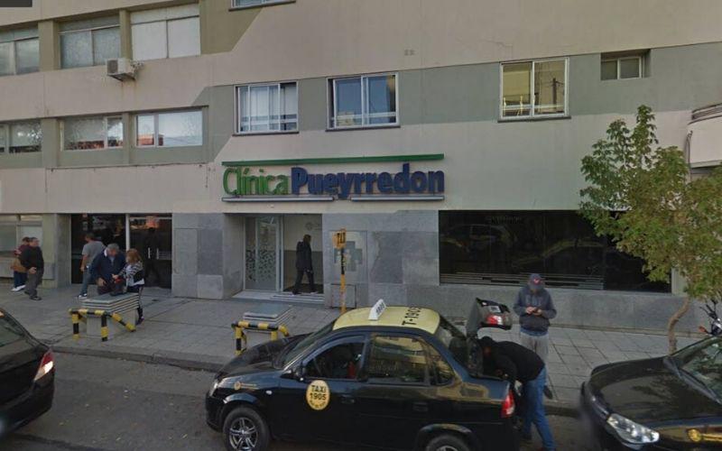 Clínica Pueyredon Mar del Plata - Télam