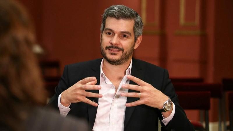 Marcos Peña
