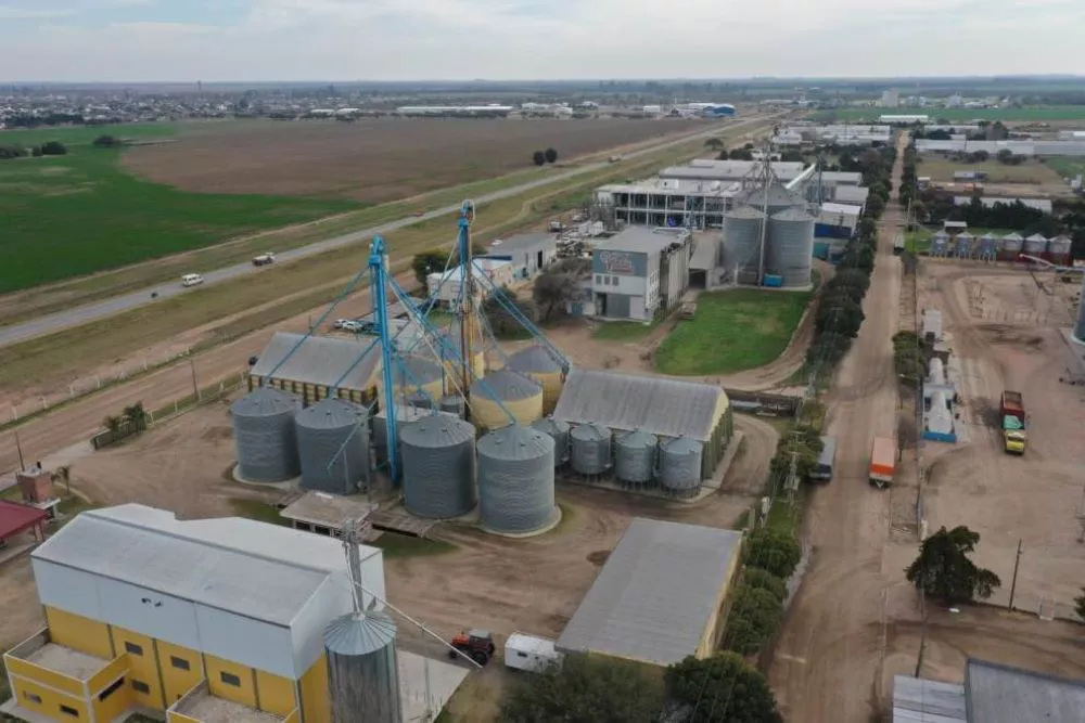 Pque Industria Va del Rosario by prensa.cba