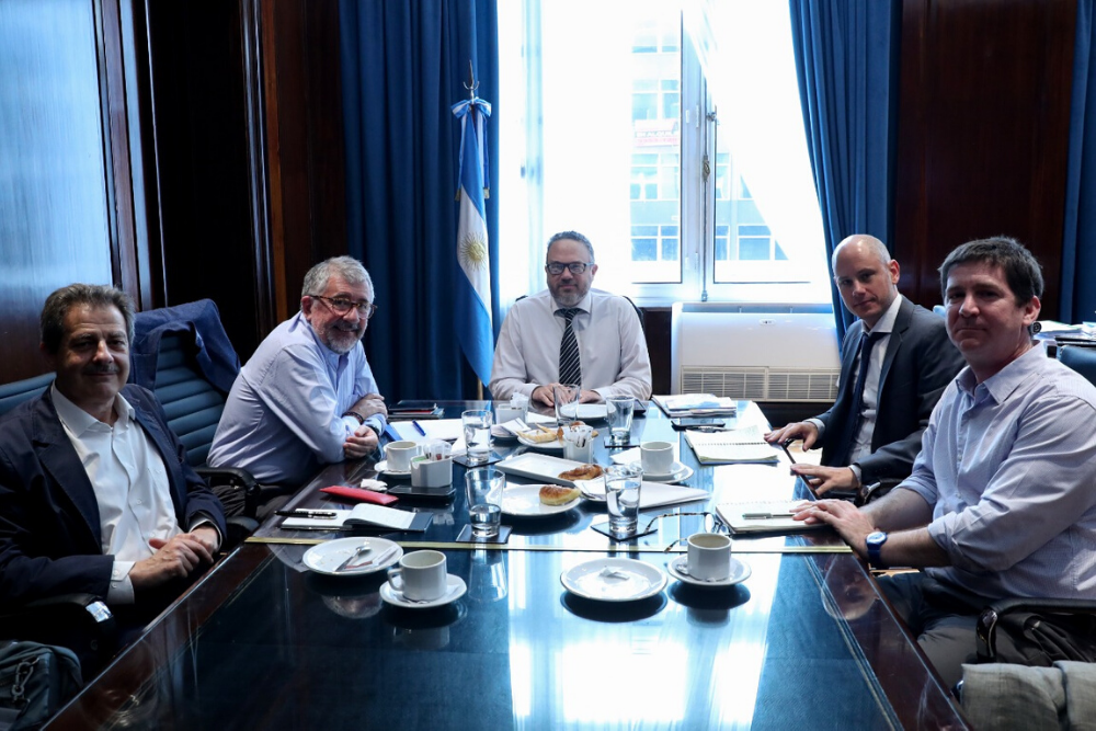 kulfas y cepal