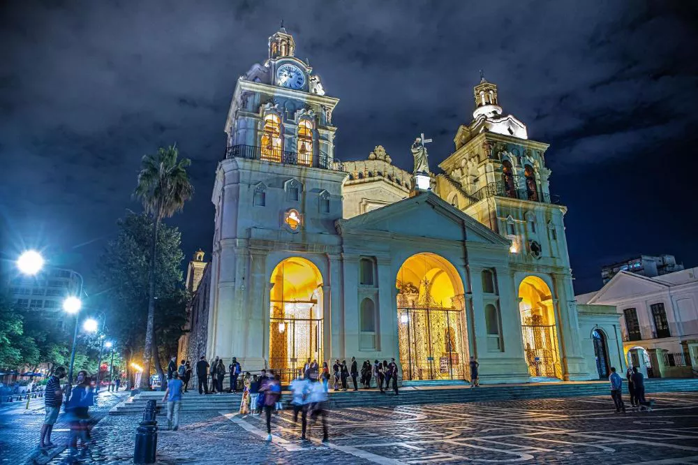Catedral by Mun de Cba