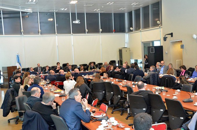 Diputados Interbloque Cambiemos