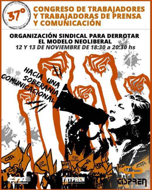 Congreso Provincial de Trabajadores de Prensa y Comunicación de Córdoba