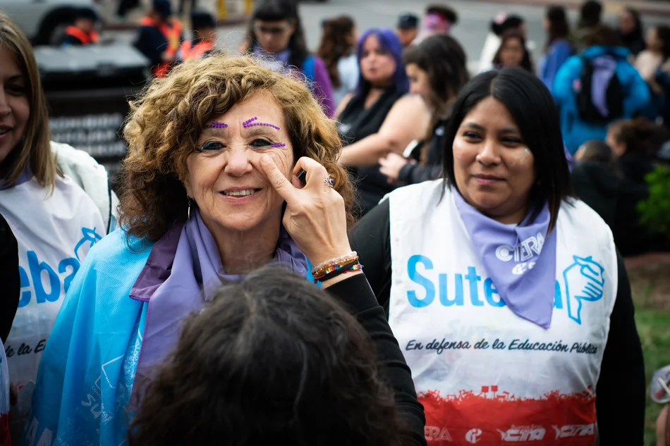 Marcha contra los transfemicidios (Matilde Gudiño) 16