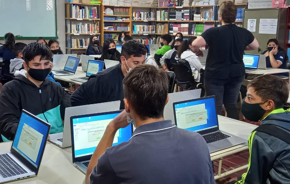 Evaluacion prima y aprender Gobierno de la provincia