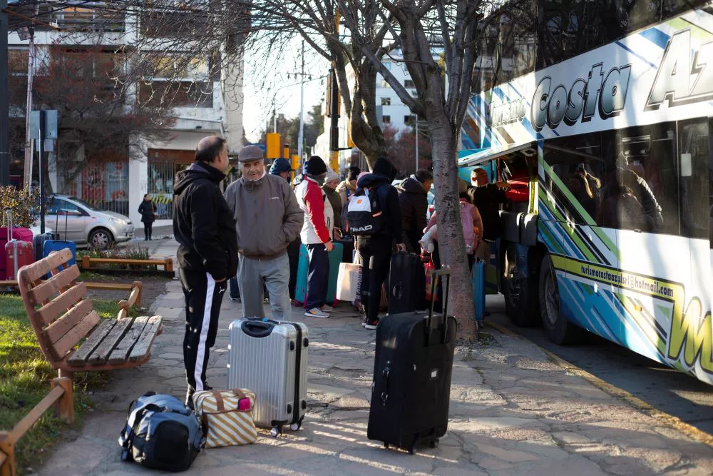 Turismo en Argentina by Telam