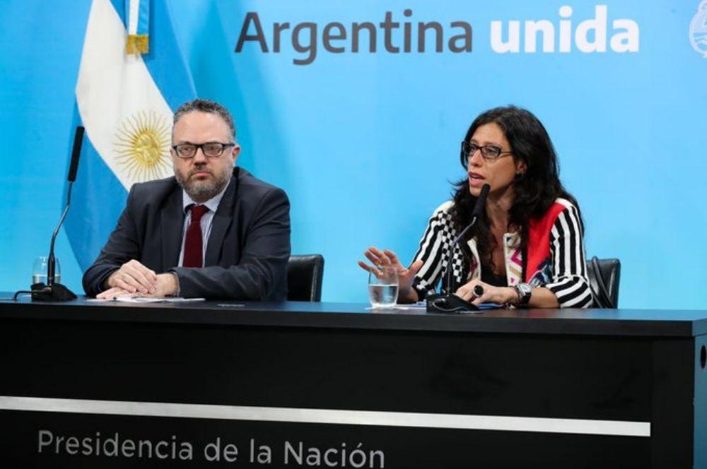 Matias Kulfas Paula Español
