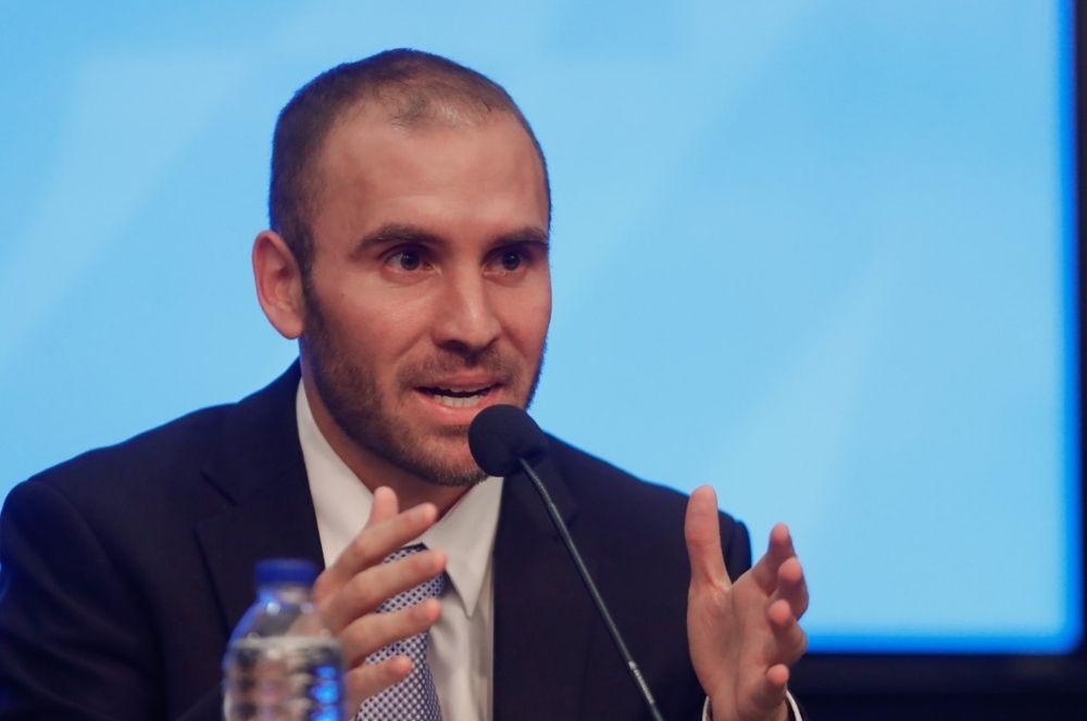 Martín Guzmán Gentileza
