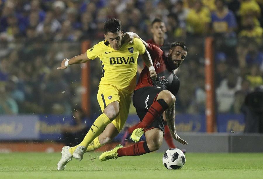 Boca Newells @BocaJrsOficial