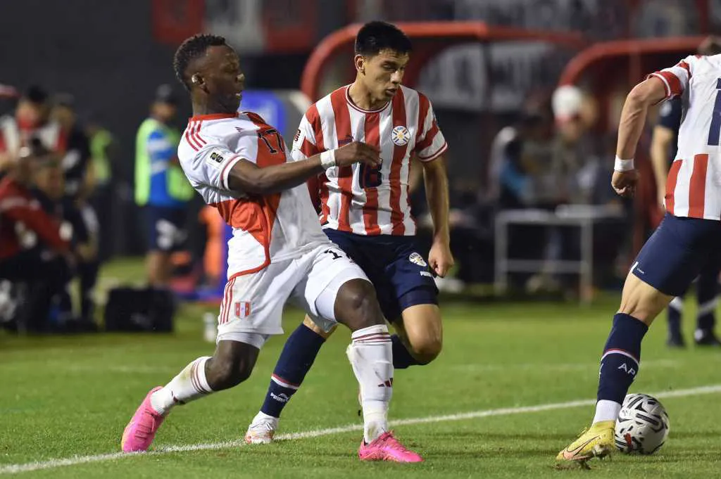 Parag Perú by NA Conmebol