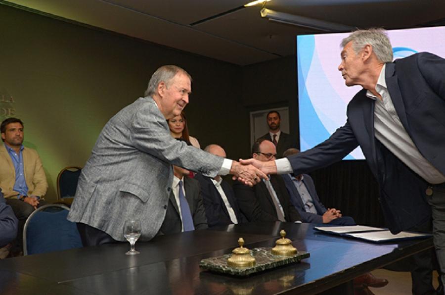 schiaretti empresa gieco acueducto santa maria by prensa gob de cordoba