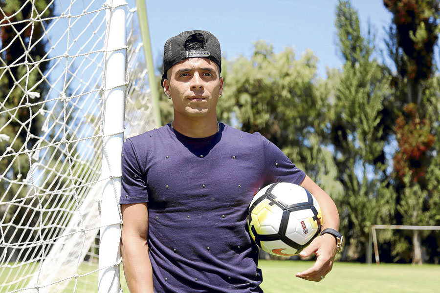Brian Fernández La Tercera