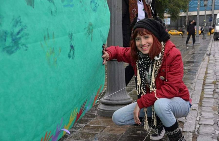 Maribel Oviedo CADENA 3