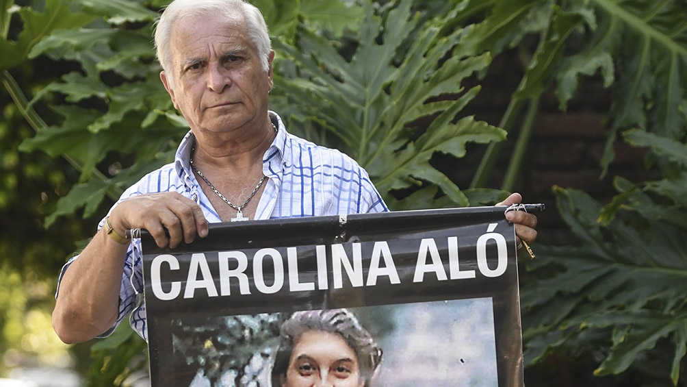 Carolia Aló by Télam