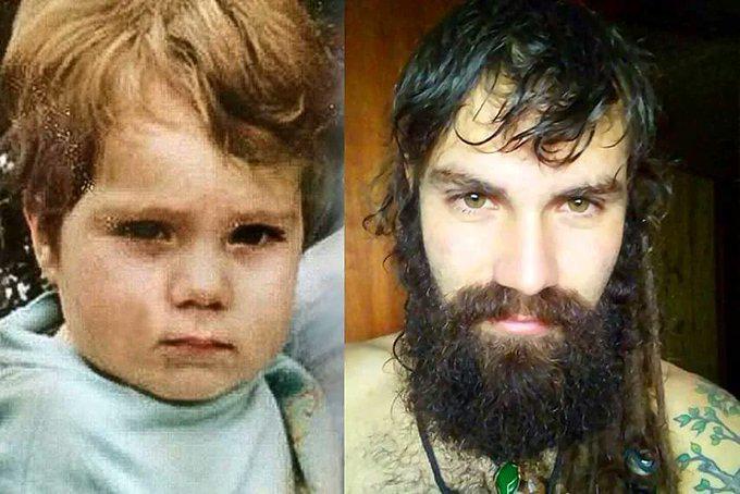 Santiago Maldonado by gentileza