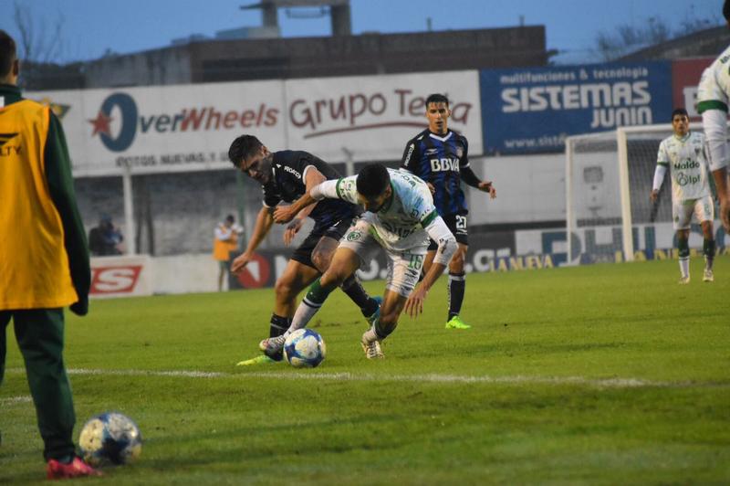 Talleres - Sarmiento 1
