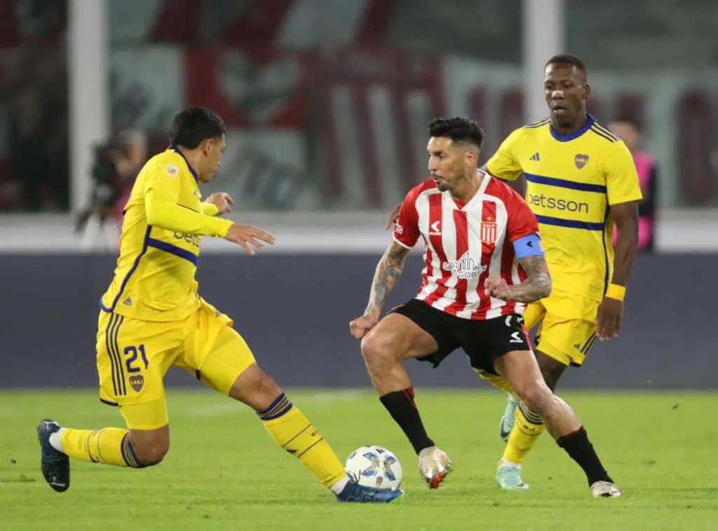 boca estudiantes NA
