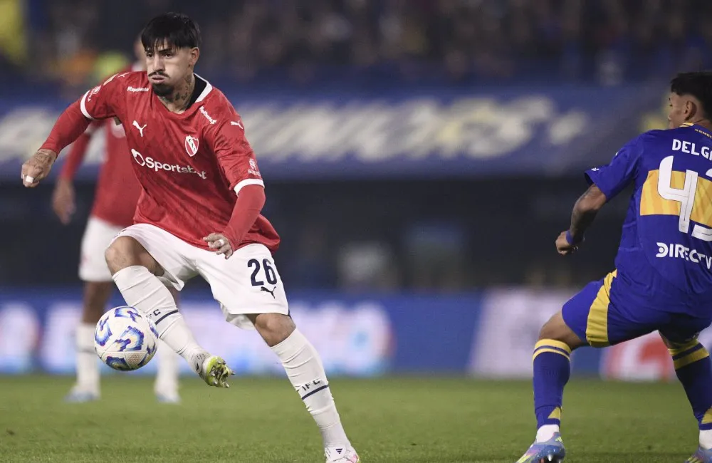 independiente boca web