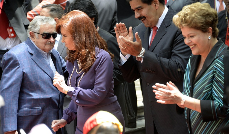 ANTICUMBRE G20